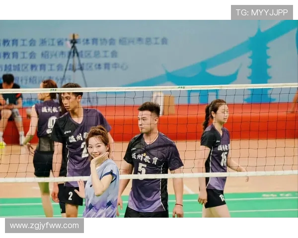 排球盛宴：深入了解上海排球队的默契与团队精神