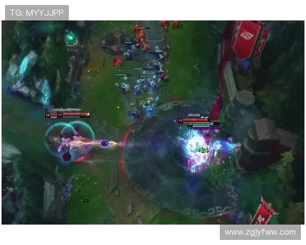 深入分析JDG战队的包夹战术及其在比赛中的应用效果 深入分析JDG战队的包夹战术及其在比赛中的应用效果