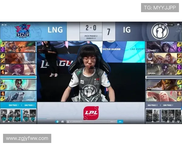 赛后复盘：RNG与LNG对决中的战术较量与团队协作分析